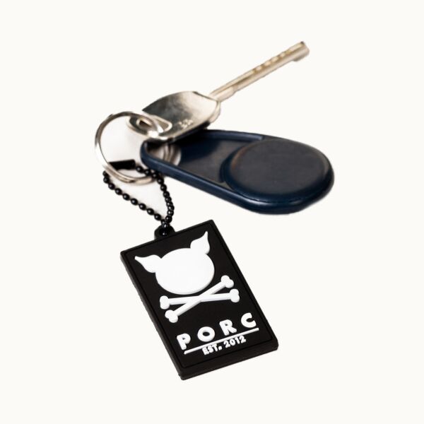 "Logo" Keychain