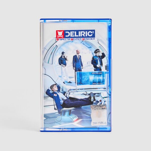 Deliric ITP Signed Pack