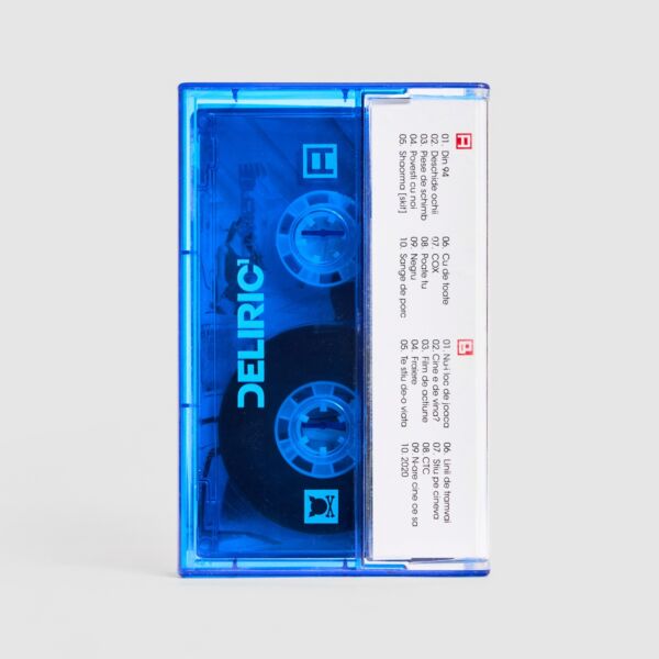 DELIRIC ITP Street Tape