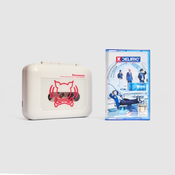 Deliric ITP Signed Pack