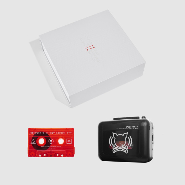 Deliric X Silent Strike III Deluxe Pack