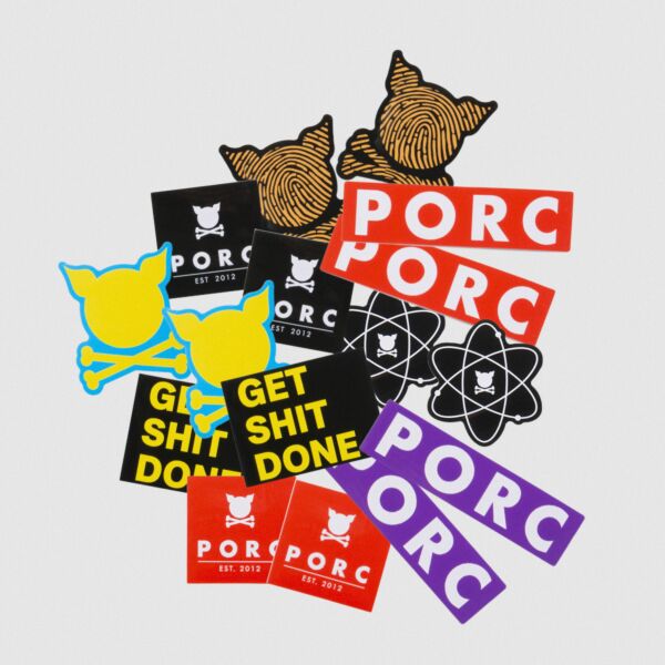Essential Sticker Pack