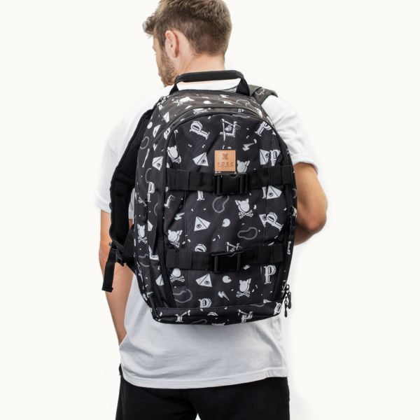 "Pivot" Conspiracy Backpack