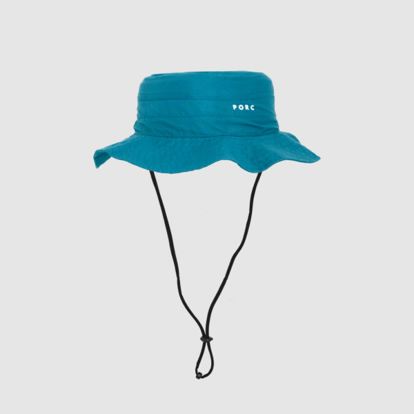 "Explorer" Teal Hat