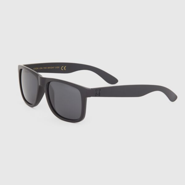 "Apollo" All Black Polarized Sunglasses