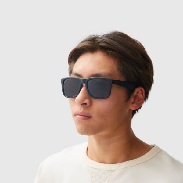 "Apollo" All Black Polarized Sunglasses