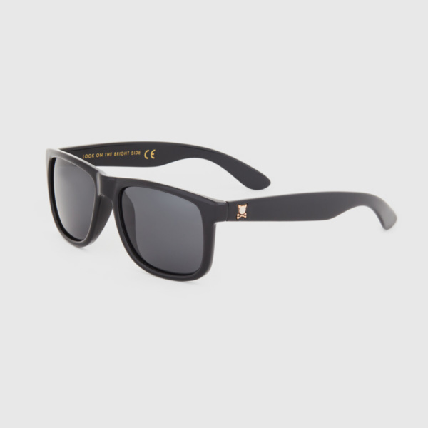 "Apollo" Black Polarized Sunglasses