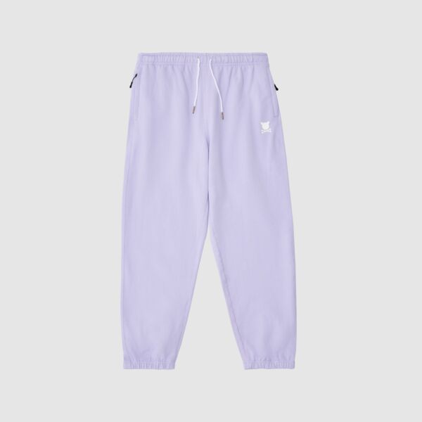 "Capital" Lilac Sweatpants