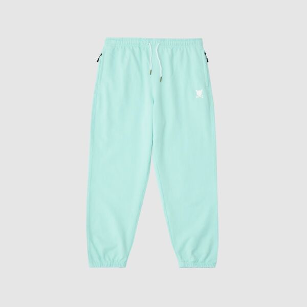 "Capital" Mint Sweatpants