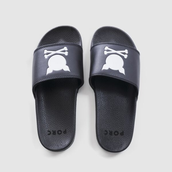 "Major" Black Slides