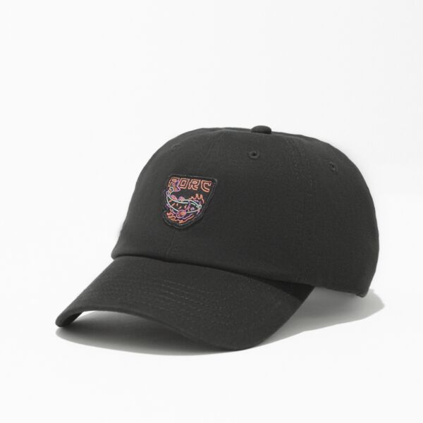 "Sushi" Black Dad Hat