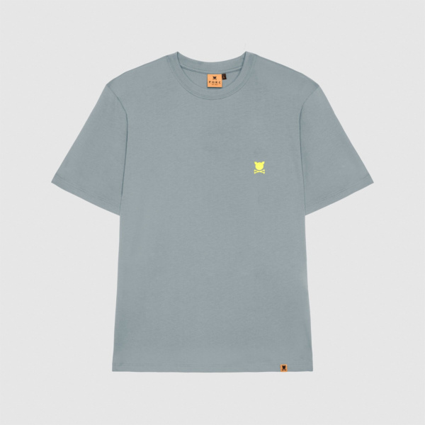 "Essential Logo" Charcoal T-Shirt