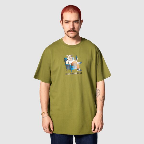 "Good Enough" Olive T-Shirt