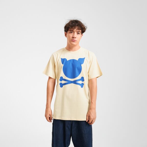 "Logo" Mineral T-Shirt