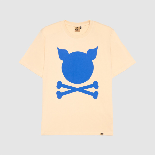 "Logo" Mineral T-Shirt