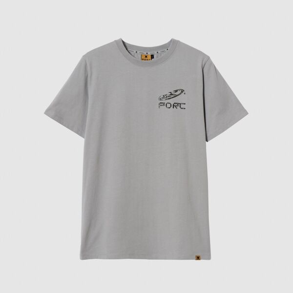 "Mugshot" Grey T-Shirt