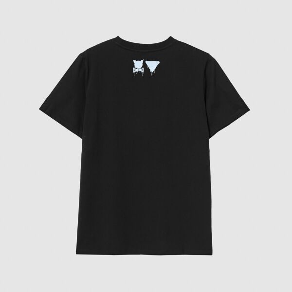 "Nibiru" Black T-Shirt