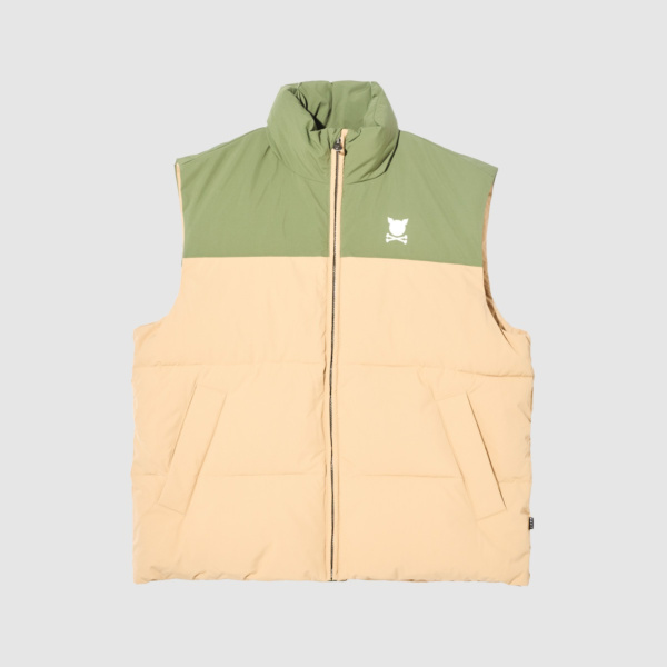 "Impact" Oversized Puffer Vest