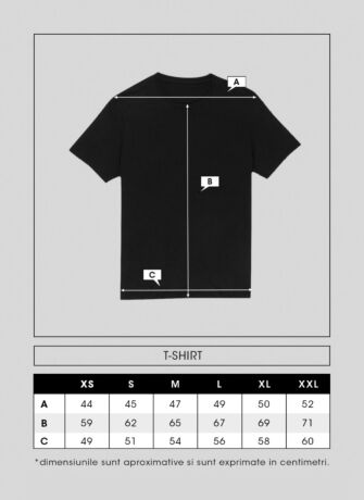 "Bucuresti" T-Shirt