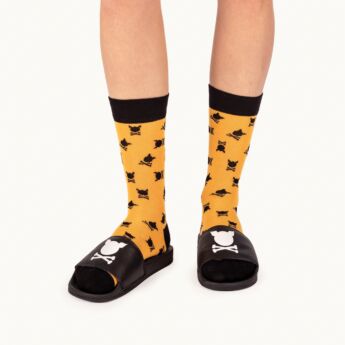 "Flag" Socks