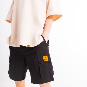 "Collect" Cargo Shorts