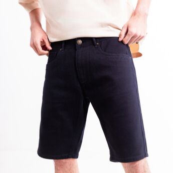 "Invert" Denim Shorts