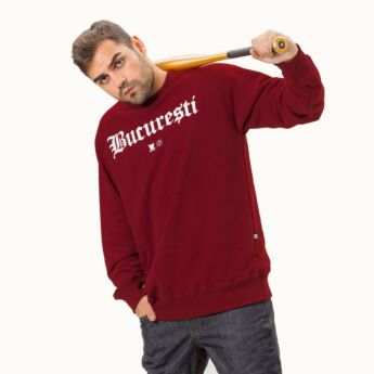 "Bucuresti" Sweatshirt