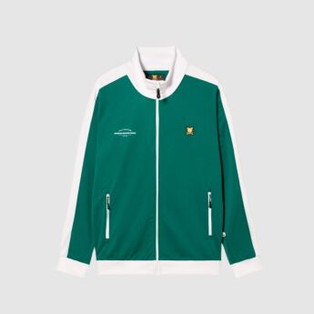 "LHazy Club" Track Top