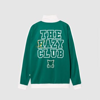 "LHazy Club" Track Top