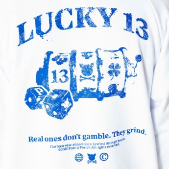 "Lucky 13" Sweatshirt