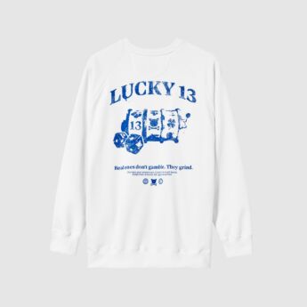 "Lucky 13" Sweatshirt
