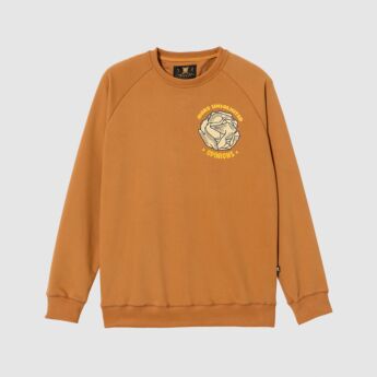 "More Unsolicited Opinions" Sweatshirt