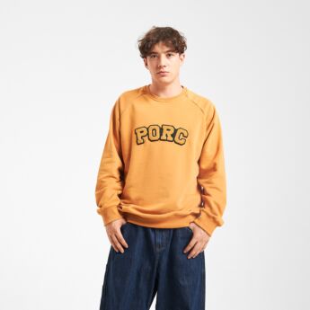 "Savage" Brown Sweatshirt