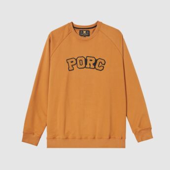 "Savage" Brown Sweatshirt