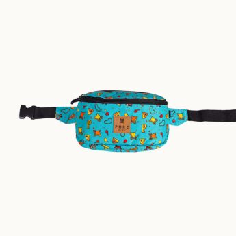 "Logo" Hip Bag