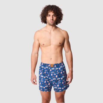 "1312" Boxer Shorts
