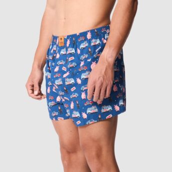 "1312" Boxer Shorts