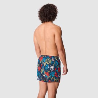 "Crimson" Boxer Shorts