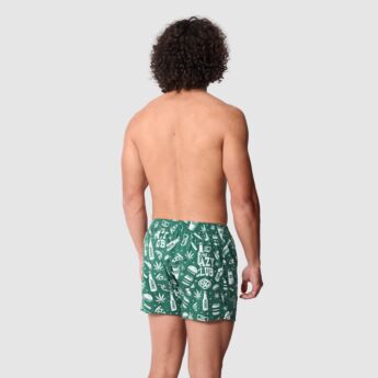 "LHazy Club" Boxer Shorts