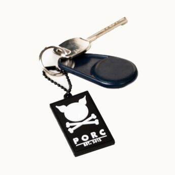 "Logo" Keychain