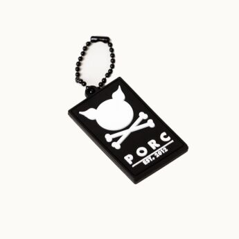 "Logo" Keychain