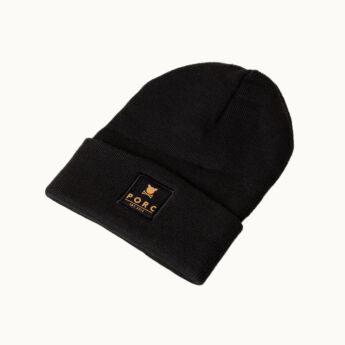 "Logo" Woven Beanie