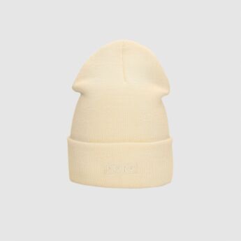 "Nugget" Natural Beanie