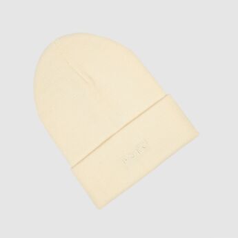 "Nugget" Natural Beanie