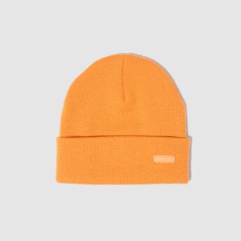 "Sector" Orange Beanie