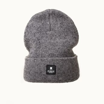 "Spaced Out" Grey Beanie