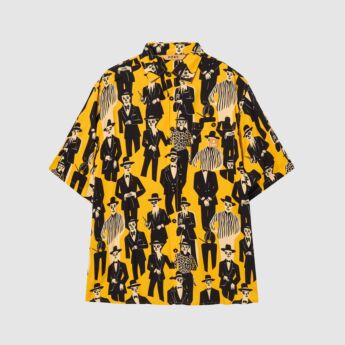 "Society" Shirt
