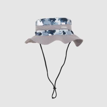 "Explorer" Camouflage Grey Hat