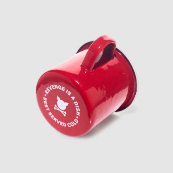 "Elements" Red Campaign Mug