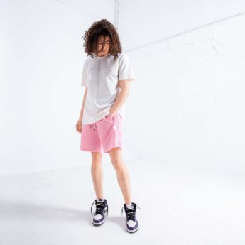 "Container" Pink Shorts